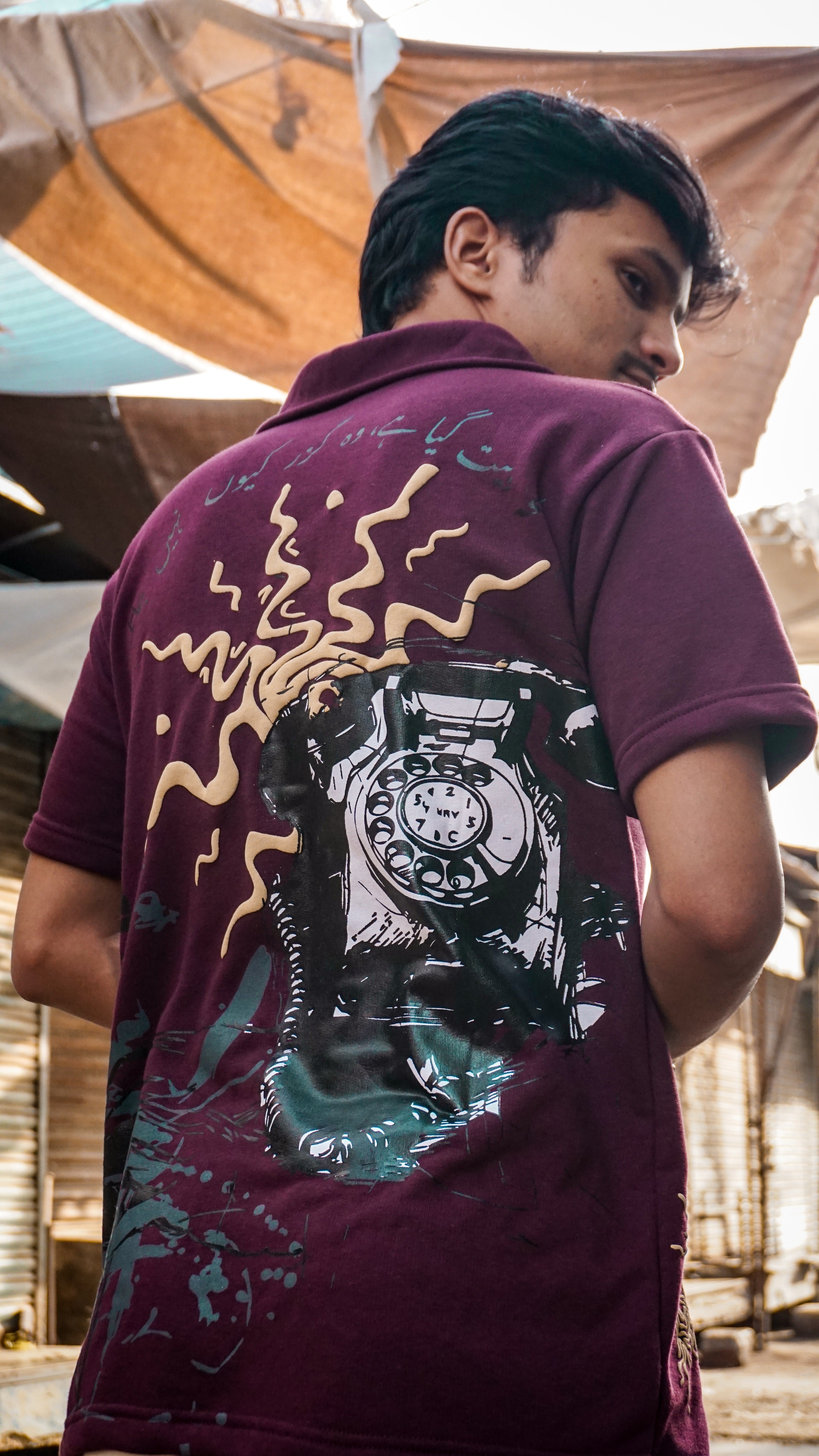 Raabta Polo Shirt